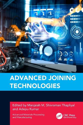 Cover image for Advanced Joining Technologies