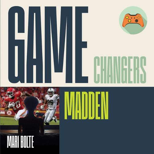 Cover image for Madden