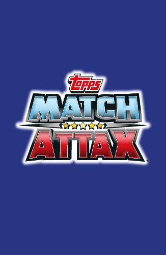 Cover image for Match Attax Annual 2027