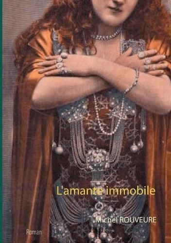 Cover image for L'amante immobile