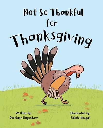 Cover image for Not So Thankful for Thanksgiving