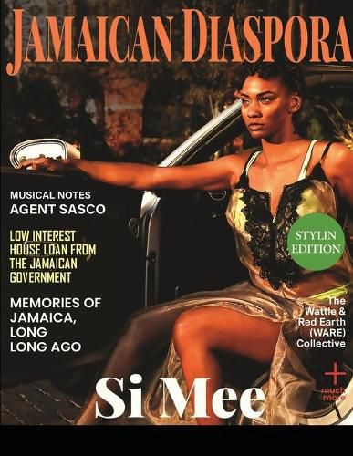 Cover image for Jamaican Diaspora