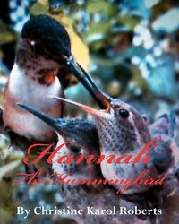 Cover image for Hannah the Hummingbird