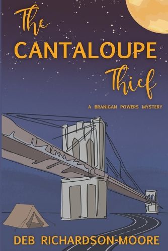 Cover image for The Cantaloupe Thief
