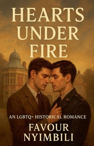 Cover image for Hearts Under Fire