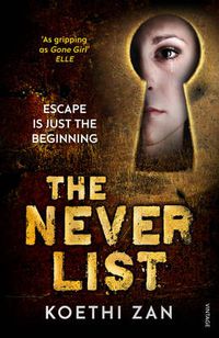 Cover image for The Never List