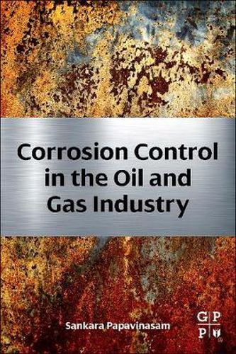 Cover image for Corrosion Control in the Oil and Gas Industry