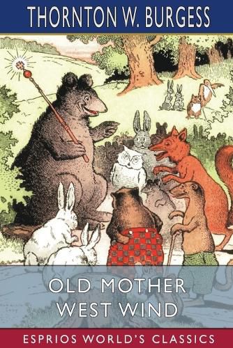 Cover image for Old Mother West Wind (Esprios Classics)