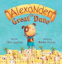 Cover image for Alexander the Great Dane