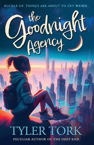 Cover image for The Goodnight Agency