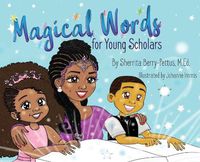 Cover image for Magical Words for Young Scholars