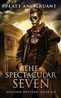 Cover image for The Spectacular Seven