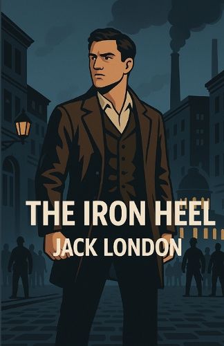 Cover image for The Iron Heel (Illustrated)