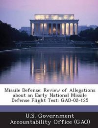 Cover image for Missile Defense