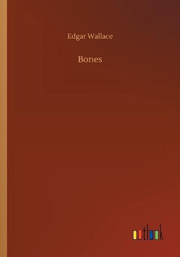 Cover image for Bones