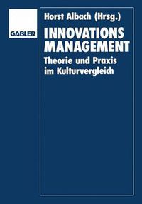 Cover image for Innovationsmanagement