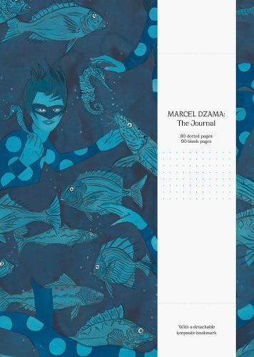 Cover image for Marcel Dzama: The Journal