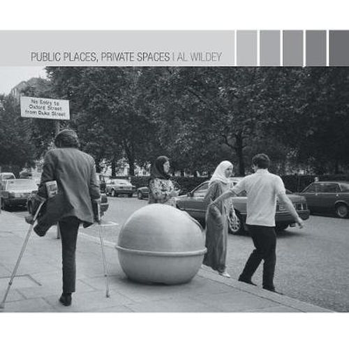 Cover image for Public Places, Private Spaces