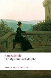 Cover image for The Mysteries of Udolpho