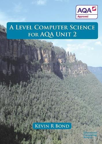 Cover image for A Level Computer Science for AQA