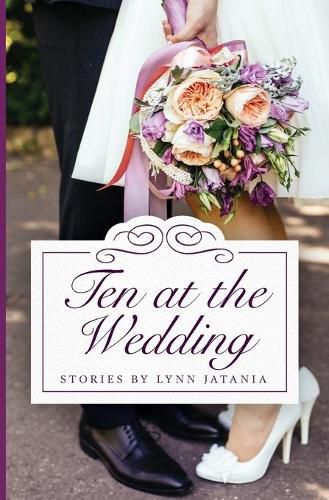 Cover image for Ten at the Wedding