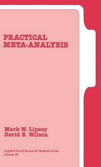 Cover image for Practical Meta-analysis