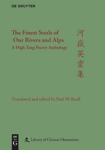 Cover image for The Finest Souls of Our Rivers and Alps