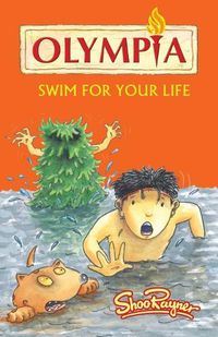 Cover image for Olympia - Swim For Your Life