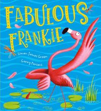 Cover image for Fabulous Frankie
