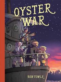 Cover image for Oyster War