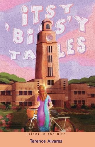 Cover image for Itsy 'BITS'y Tales