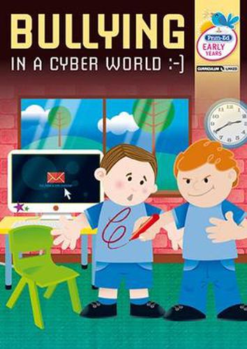 Cover image for Bullying in a Cyber World - Early Years