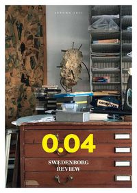 Cover image for Swedenborg Review 0.04 2022: 4