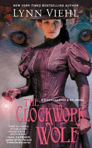 Clockwork Wolf