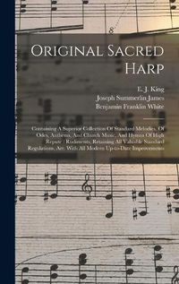 Cover image for Original Sacred Harp