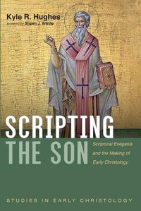 Cover image for Scripting the Son