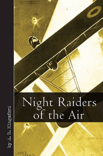 Cover image for Night Raiders of the Air