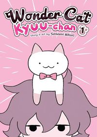 Cover image for Wonder Cat Kyuu-chan Vol. 1