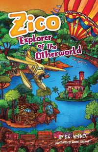 Cover image for Zico Explorer of the Otherworld