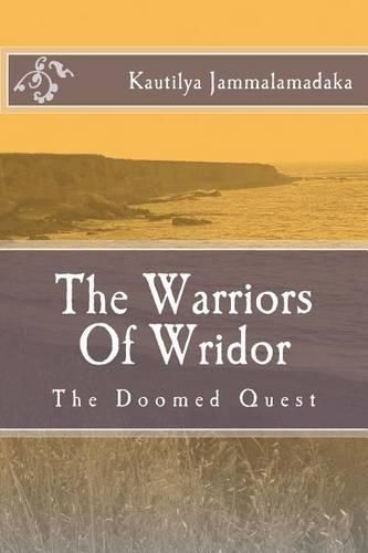 Cover image for The Doomed Quest