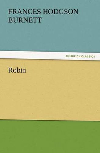 Cover image for Robin