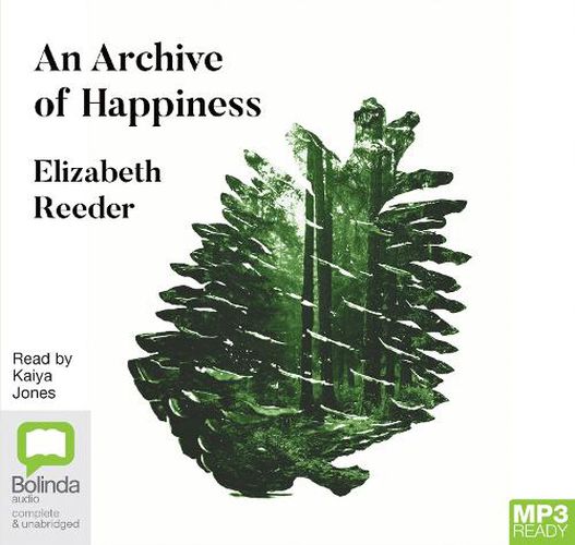 Cover image for An Archive of Happiness