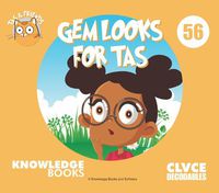 Cover image for Gem Looks for Tas: Book 56