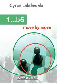 Cover image for 1...b6: Move by Move