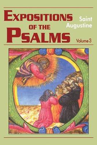 Cover image for Expositions of the Psalms: 51-72