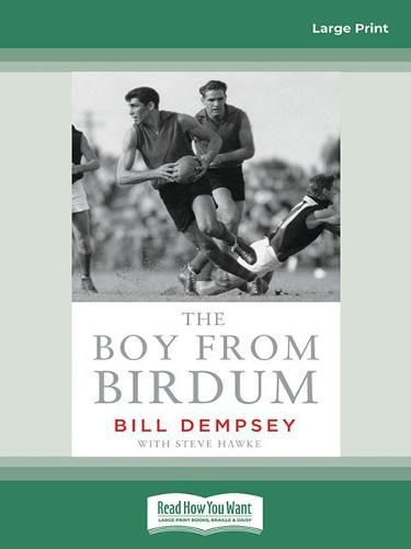The Boy from Birdum: The Bill Dempsey Story
