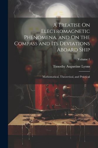 A Treatise On Electromagnetic Phenomena, and On the Compass and Its Deviations Aboard Ship