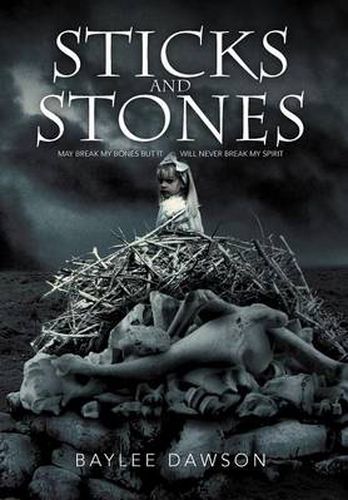 Cover image for Sticks and Stones: May Break My Bones But It Will Never Break My Spirit