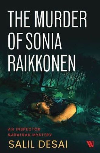 Cover image for The Murder of Sonia Raikkonen