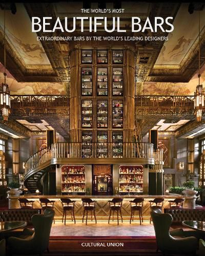 Cover image for The World's Most Beautiful Bars